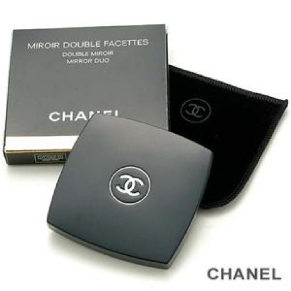 Chanel double mirror new